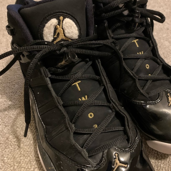 Mens Air Jordan 6 Rings - Picture 3 of 7